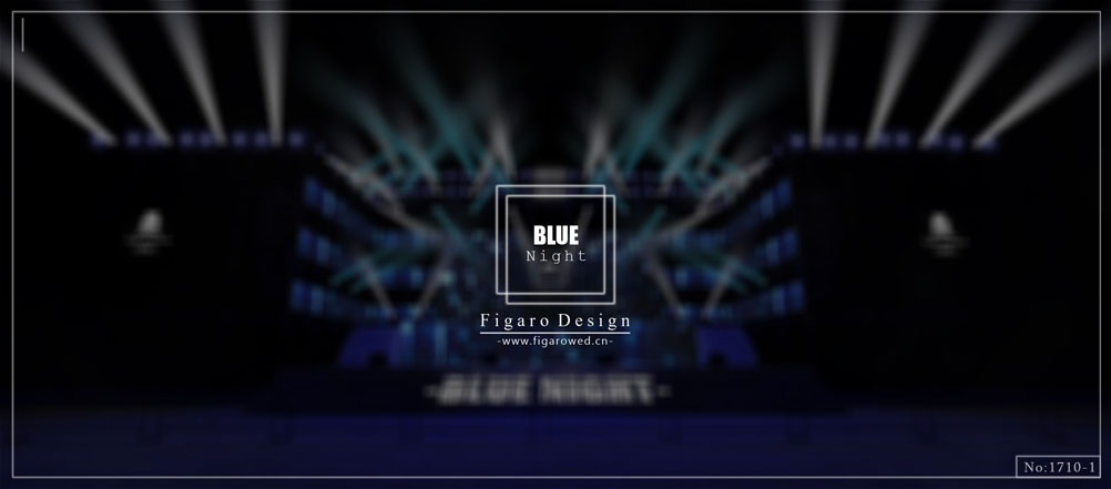 [演出舞台]Blue Nigth